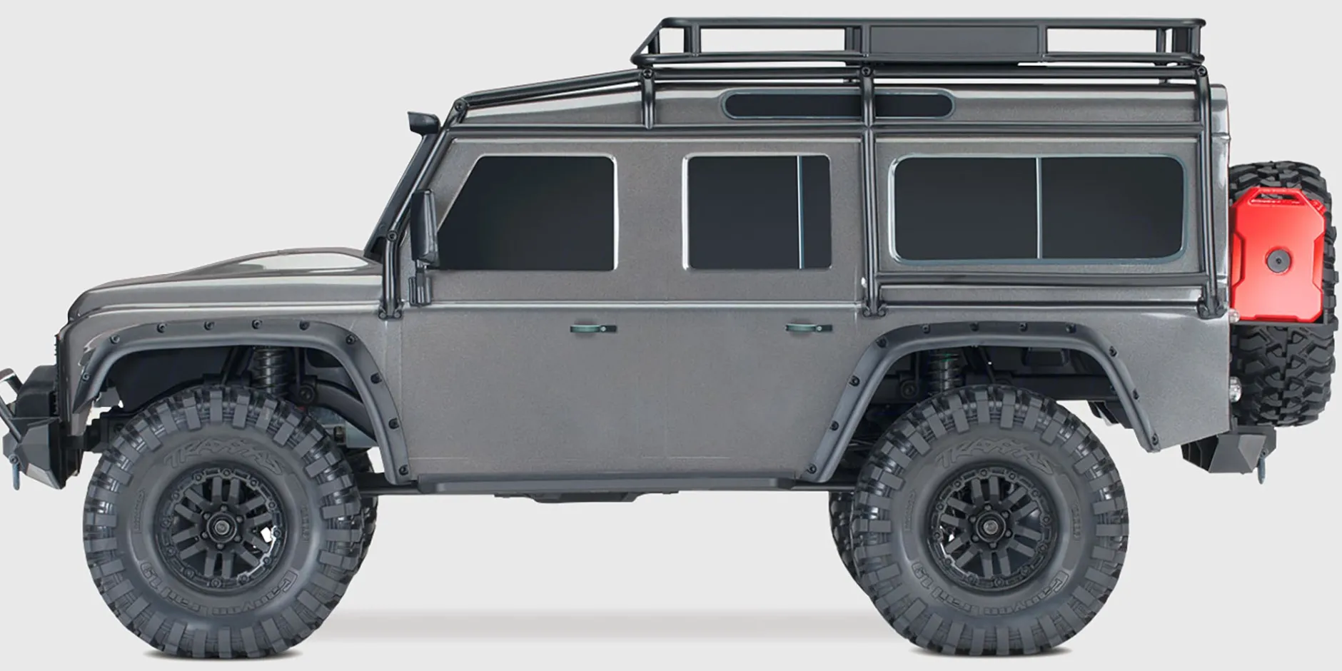 Traxxas Traxxas|TRX-4