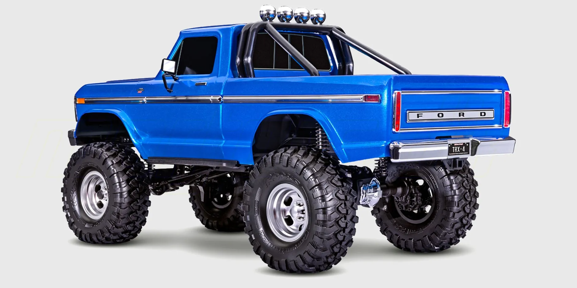 Traxxas Traxxas|TRX-4