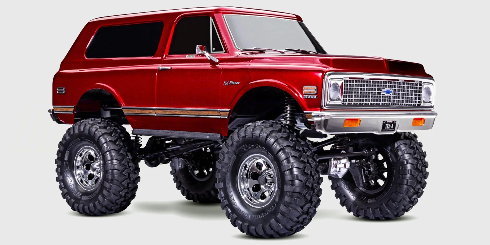 Traxxas Traxxas|TRX-4