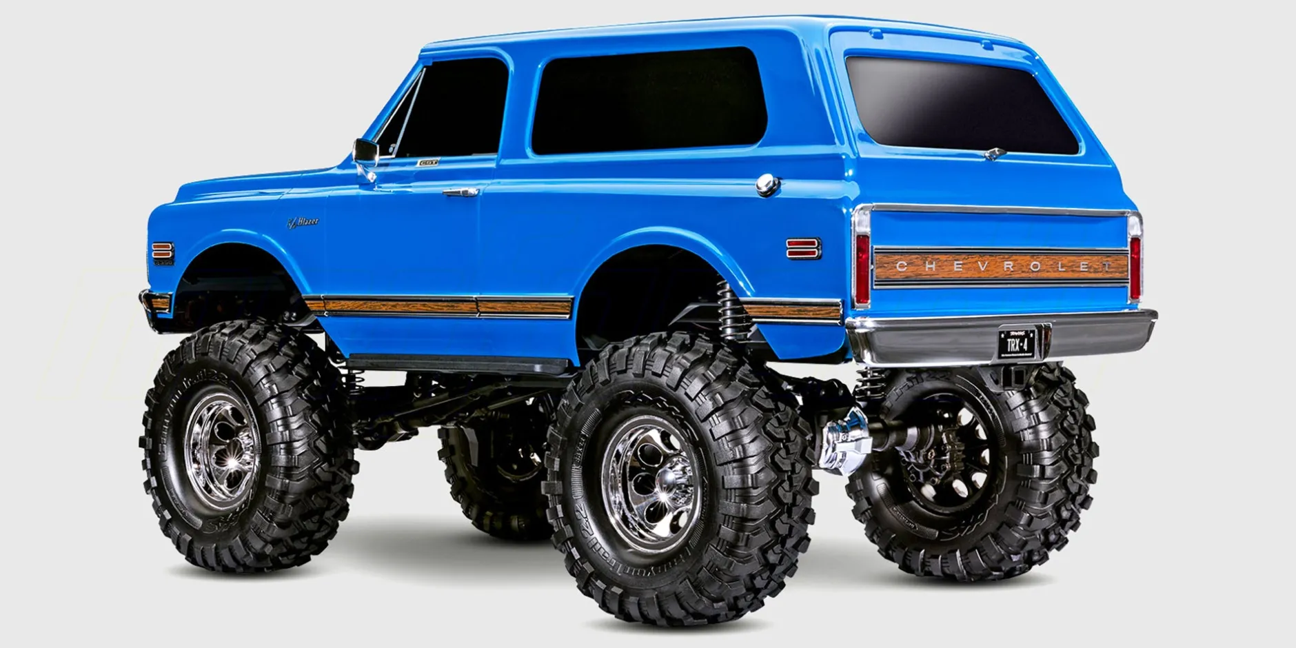 Traxxas Traxxas|TRX-4