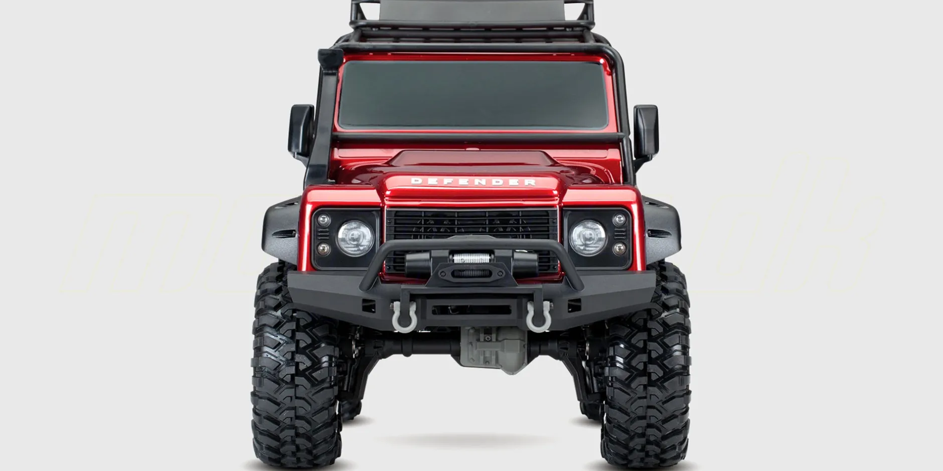 Traxxas Traxxas|TRX-4