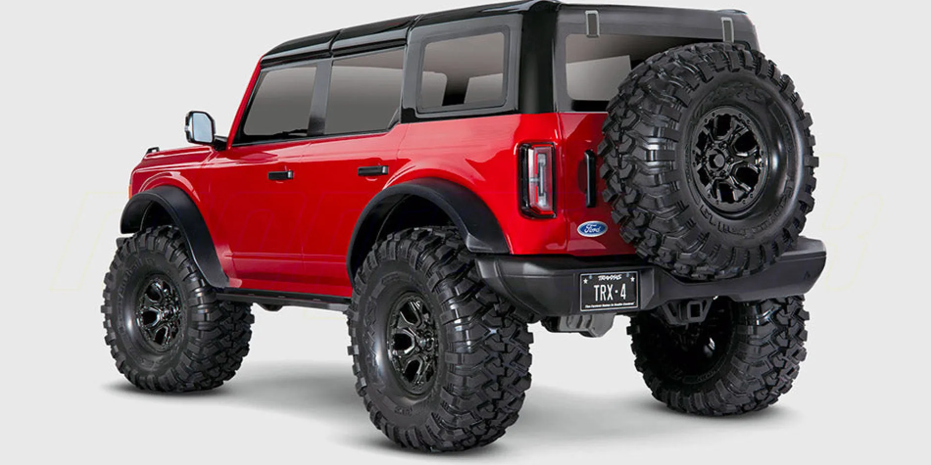 Traxxas Traxxas|TRX-4