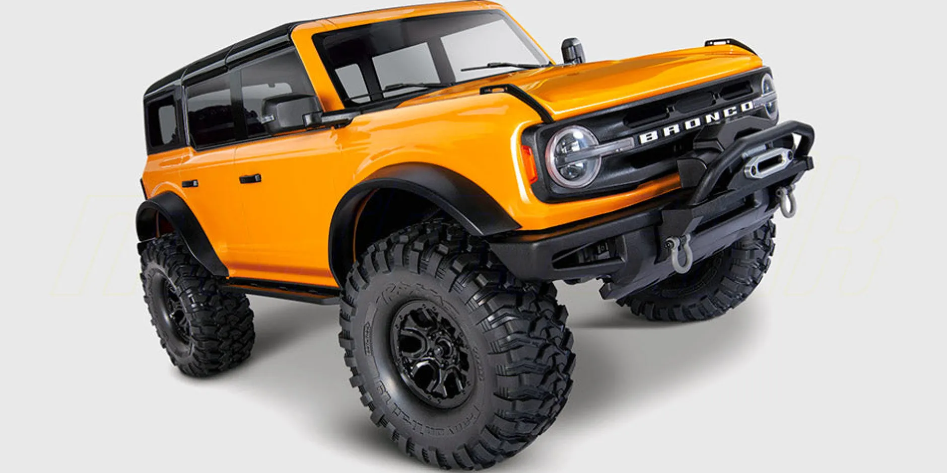 Traxxas Traxxas|TRX-4