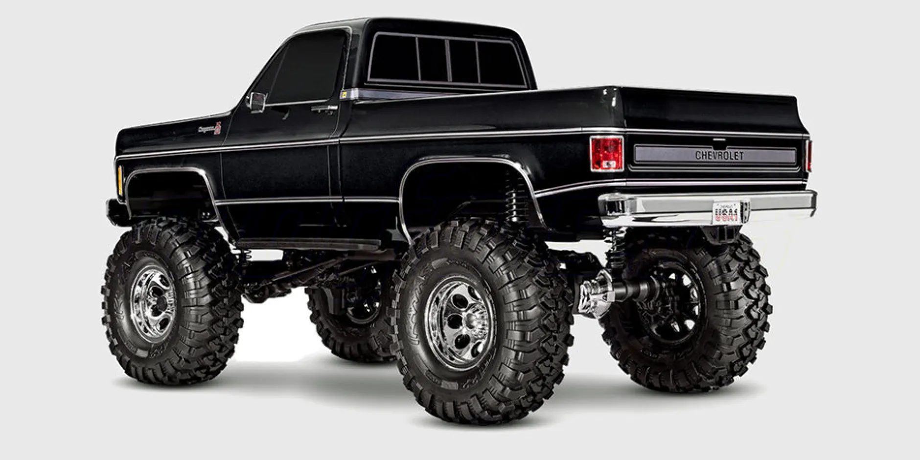 Traxxas Traxxas|TRX-4