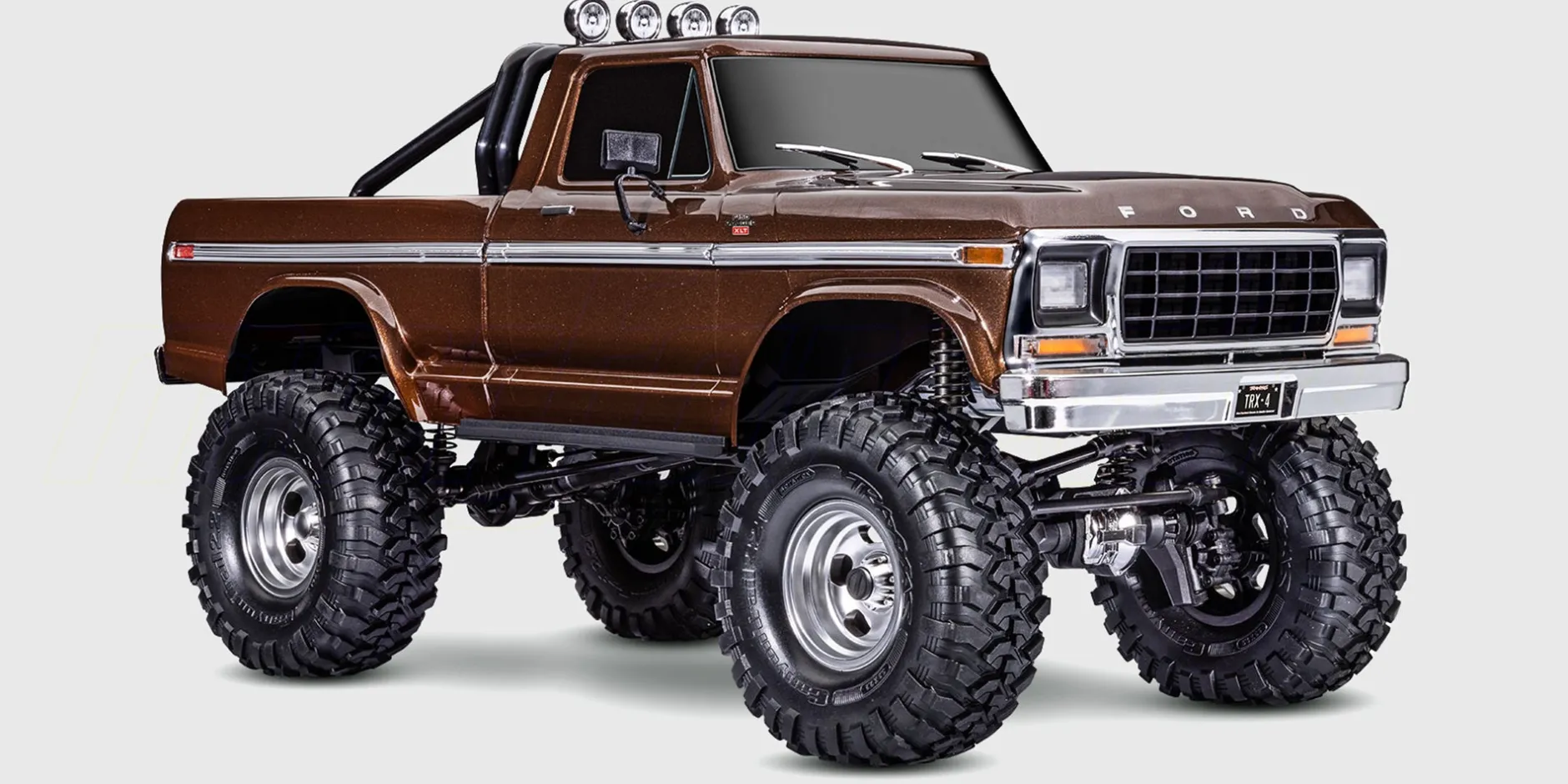 Traxxas Traxxas|TRX-4