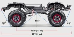 Traxxas Traxxas|TRX-4 Sport High Trail