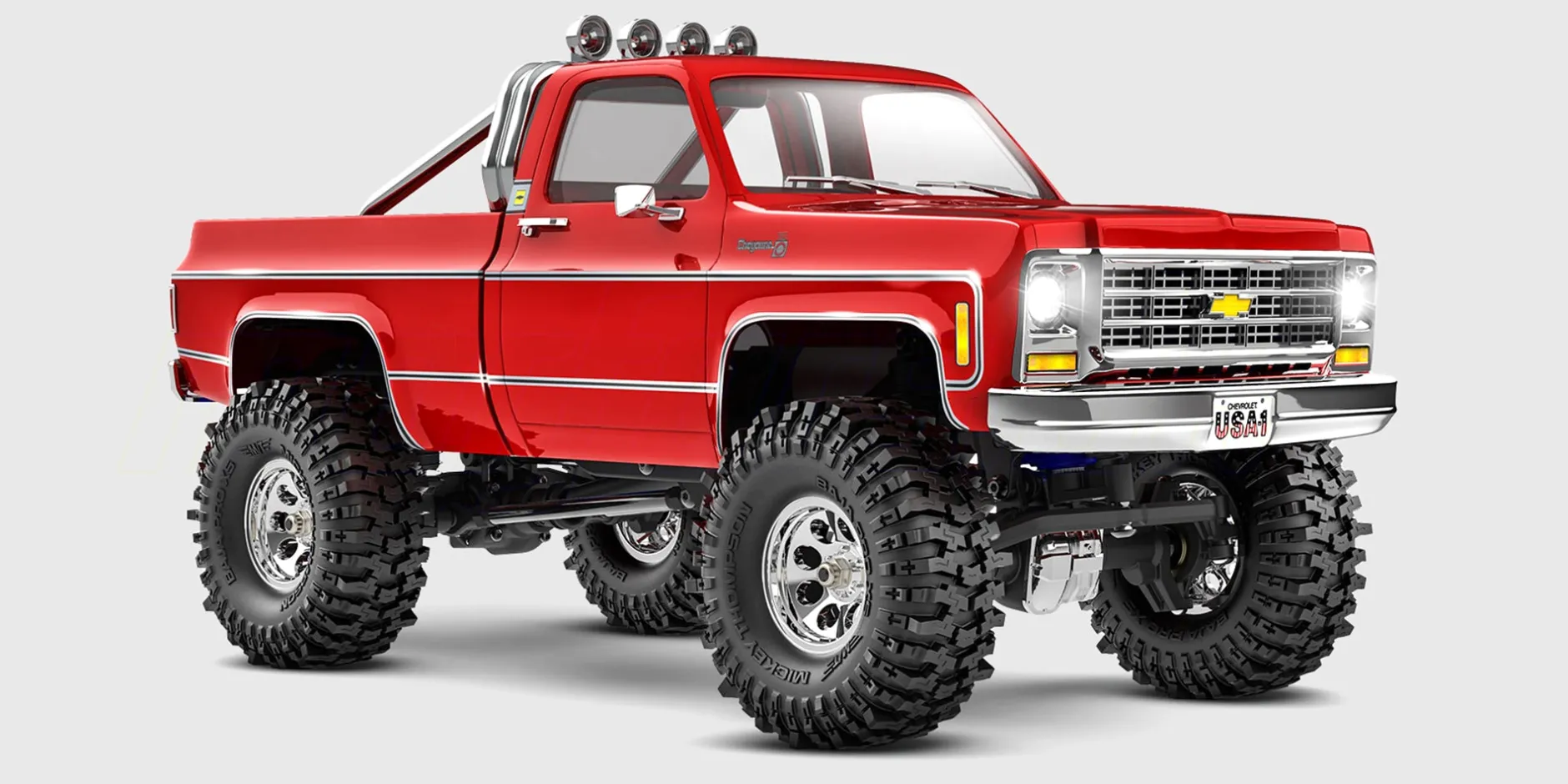 Traxxas Traxxas|TRX-4M Chevrolet K10