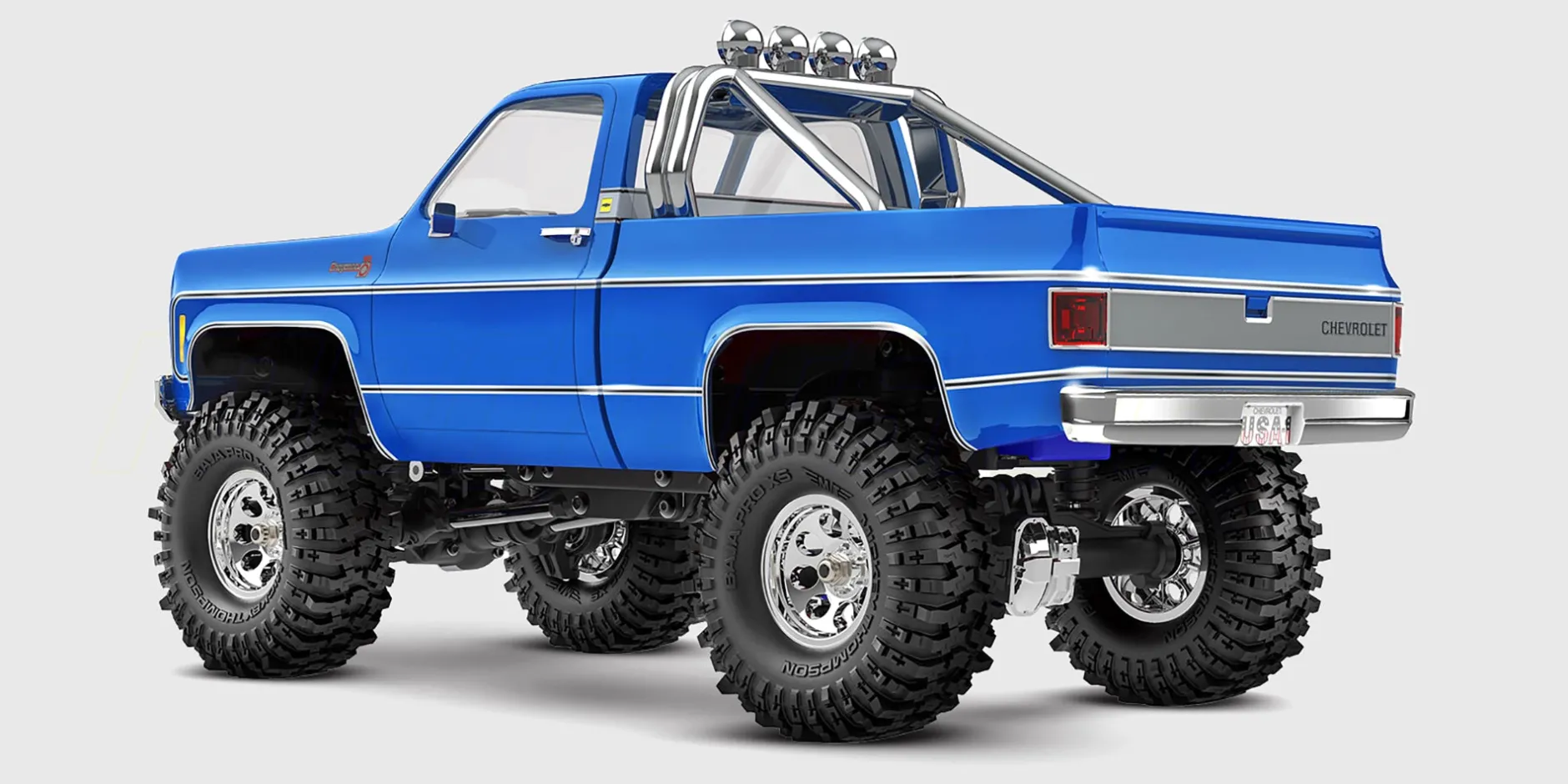 Traxxas Traxxas|TRX-4M Chevrolet K10
