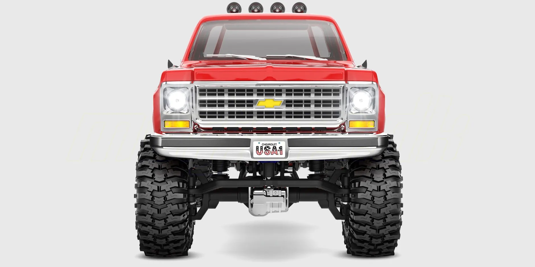 Traxxas Traxxas|TRX-4M Chevrolet K10