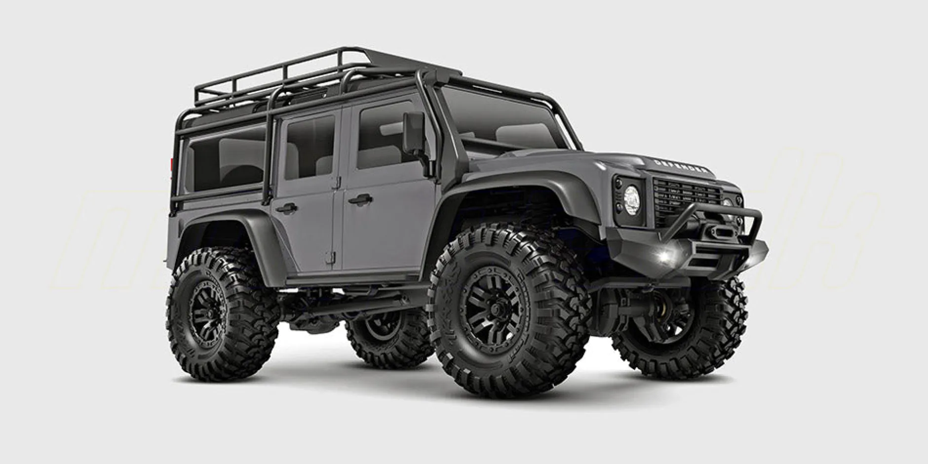 Traxxas Traxxas|TRX-4M Defender