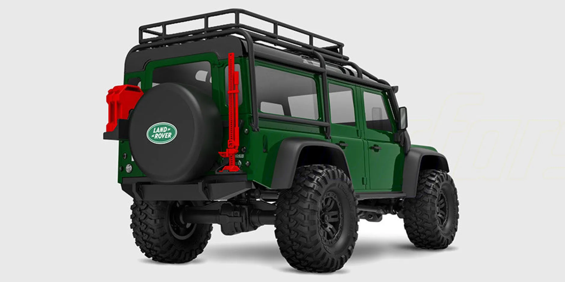 Traxxas Traxxas|TRX-4M Defender