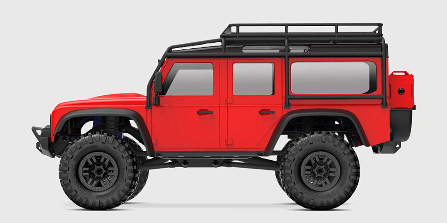 Traxxas Traxxas|TRX-4M Defender