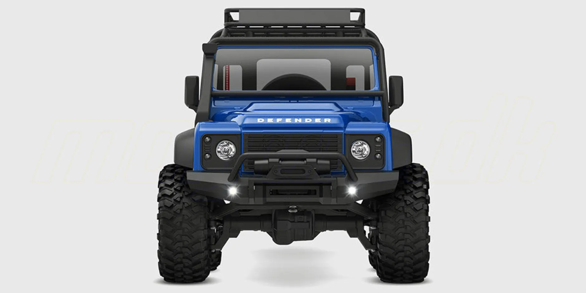 Traxxas Traxxas|TRX-4M Defender