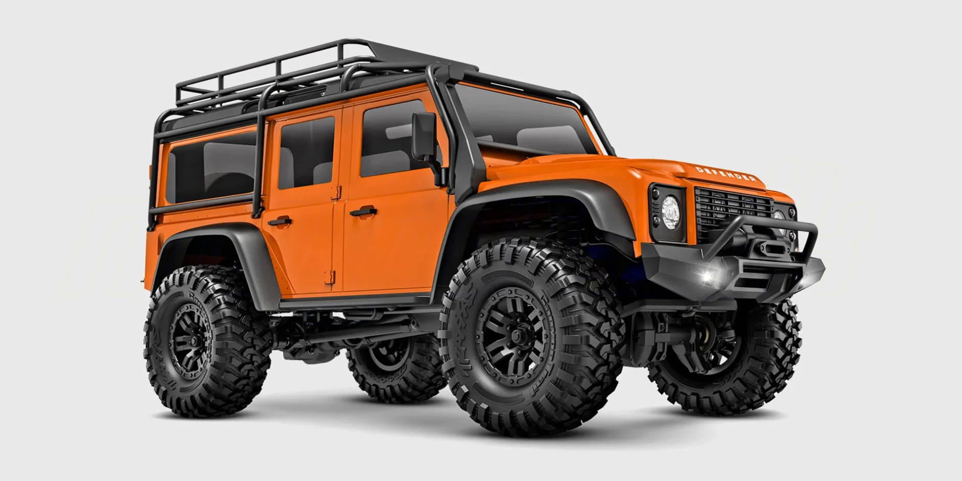 Traxxas Traxxas|TRX-4M Defender