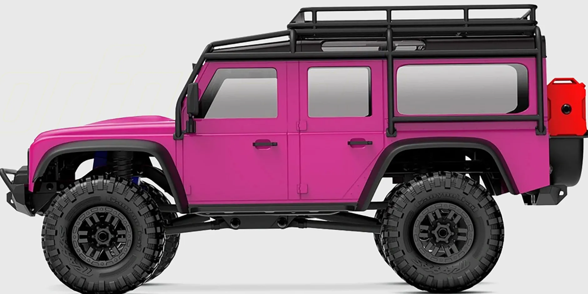 Traxxas Traxxas|TRX-4M Defender
