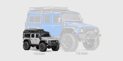 Traxxas Traxxas|TRX-4M Defender
