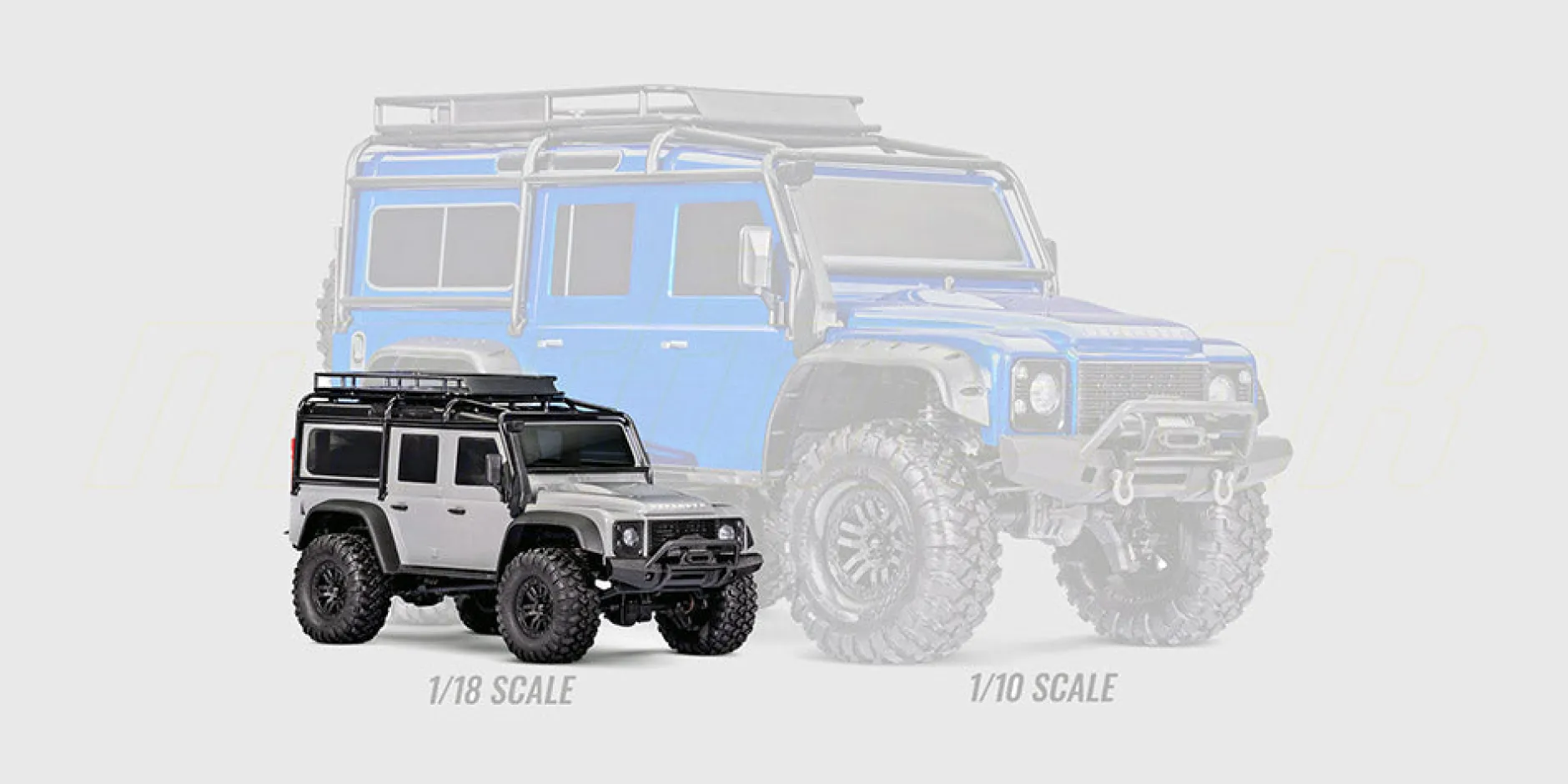 Traxxas Traxxas|TRX-4M Defender