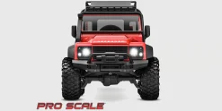 Traxxas Styling|TRX-4M Defender - LED Light Kit