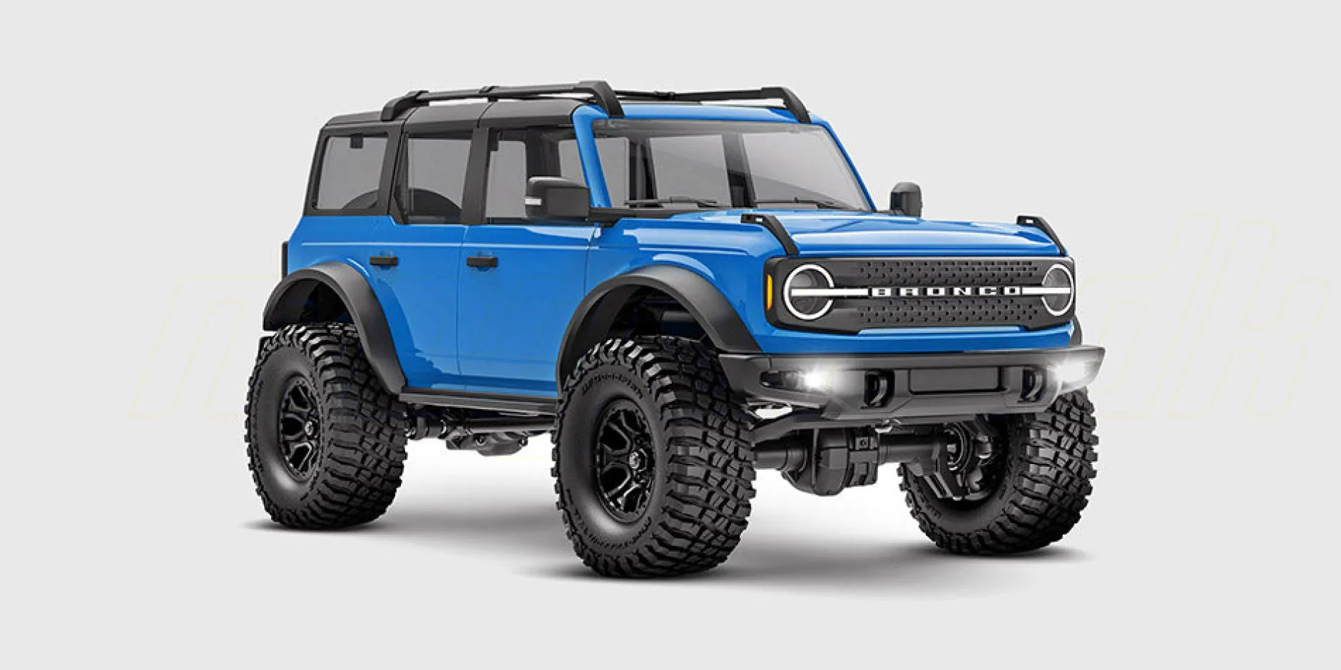 Traxxas Traxxas|TRX-4M Ford Bronco