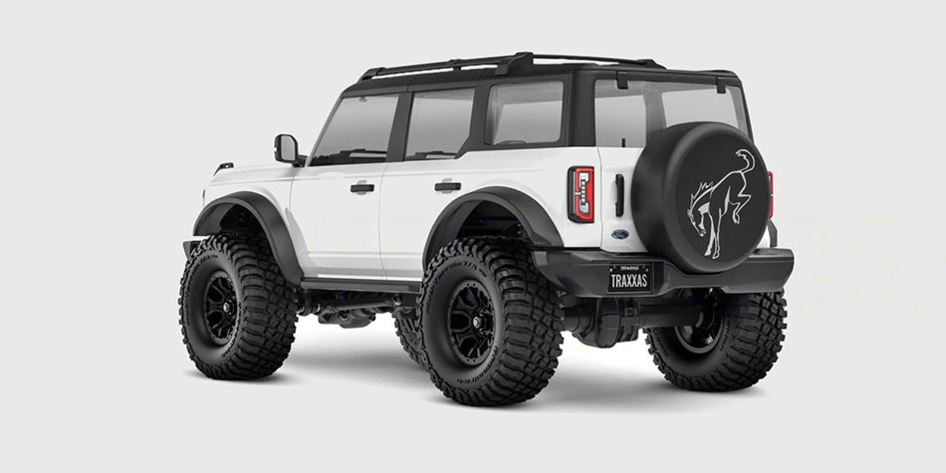 Traxxas Traxxas|TRX-4M Ford Bronco