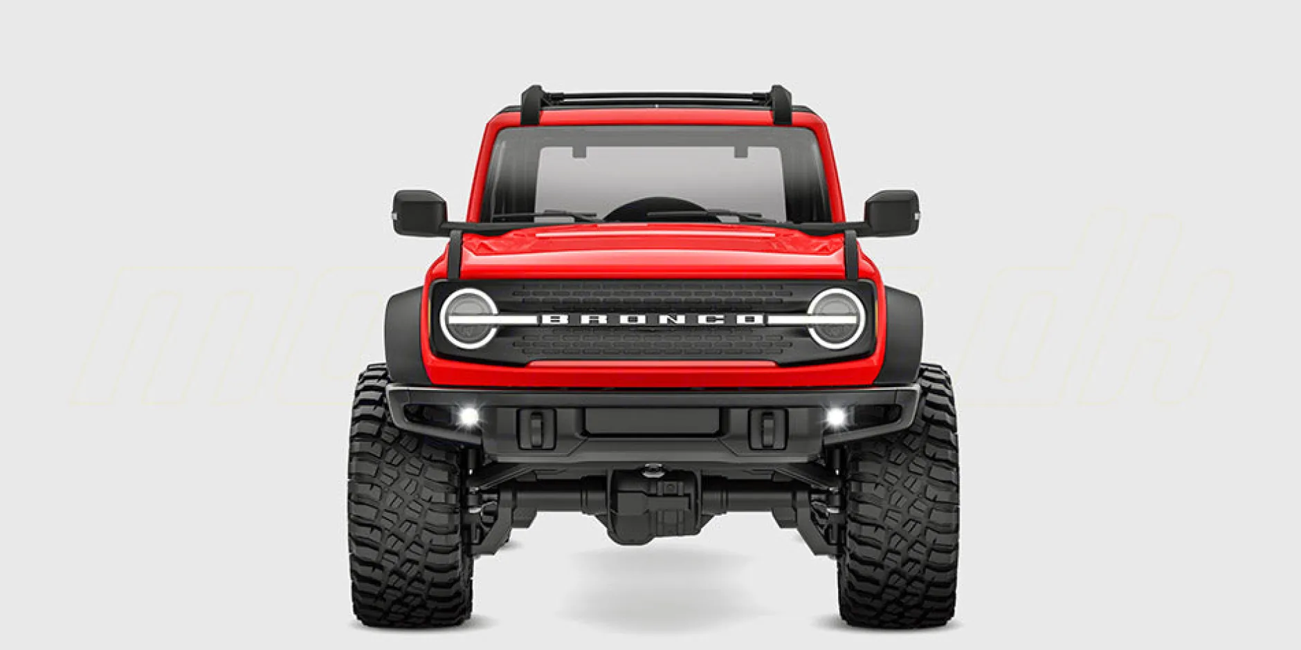 Traxxas Traxxas|TRX-4M Ford Bronco