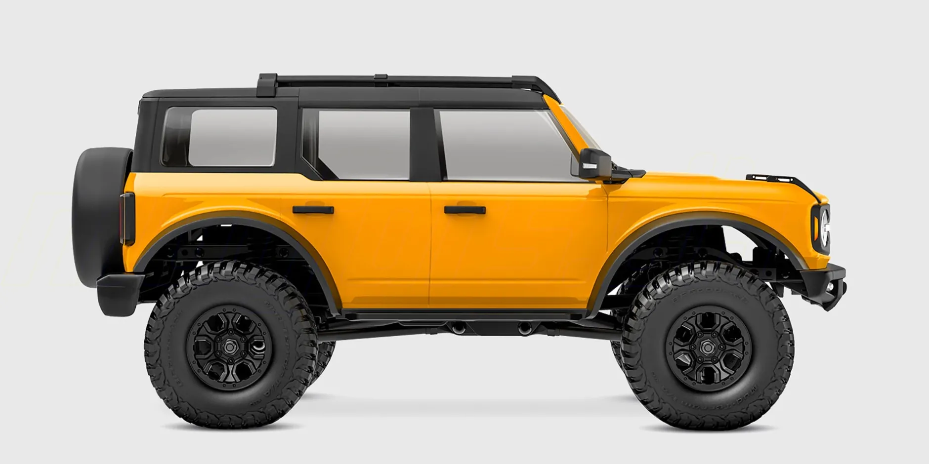 Traxxas Traxxas|TRX-4M Ford Bronco