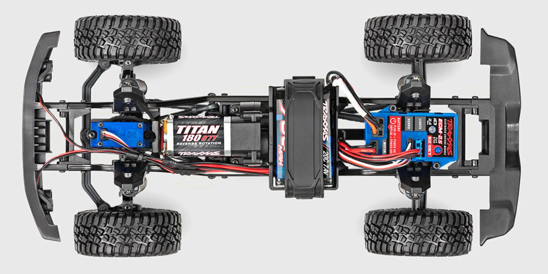 Traxxas Traxxas|TRX-4M Ford Bronco