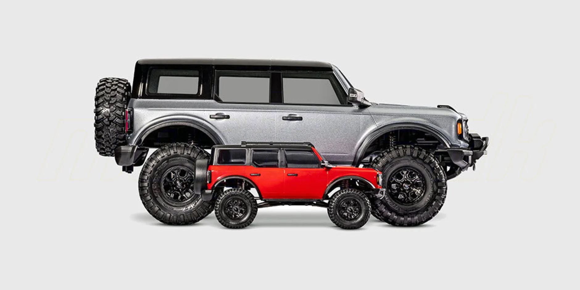Traxxas Traxxas|TRX-4M Ford Bronco