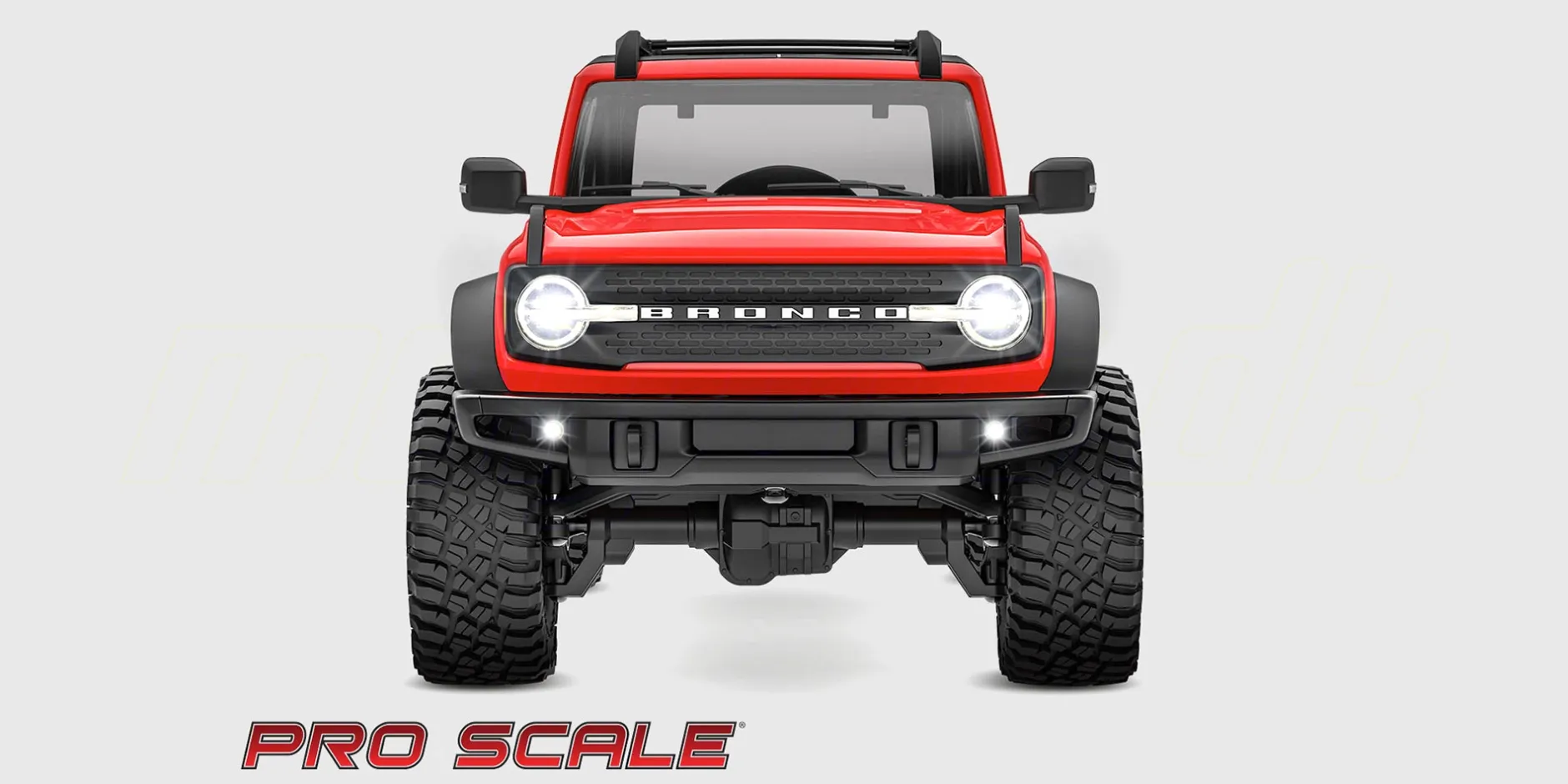 Traxxas Styling|TRX-4M Ford Bronco - LED Light Kit