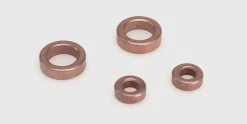 Innova Parts Biler·Reservedele Til Hurricane|Wheel Copper (4 pcs)